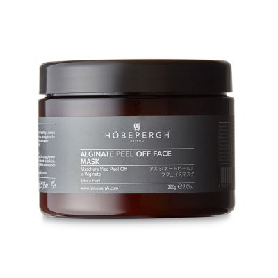 HOBEPERGH Maschera Viso Peel Off a Base di Alginati 200 gr